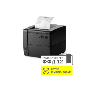 ККТ АТОЛ 25Ф. Без ФН. USB. RS-232. Ethernet. 5.0