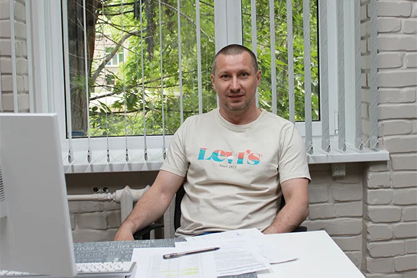 Некрасов Денис Александрович: "У каждого джедая свой путь"