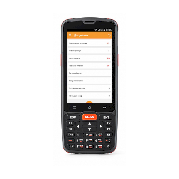 ТСД Атол Smart.Slim Базовый
