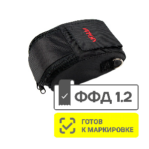 ККТ АТОЛ 11Ф Мобильный. Без ФН. USB. RS-232. 2G. Bluetooth. Wi-Fi. АКБ. 5.0