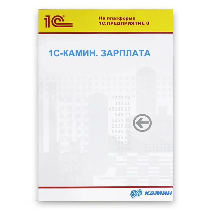 1С-КАМИН: Зарплата. Версия 5.0. Практика работы в программе 1С-КАМИН: Зарплата. Версия 5.0. Практика работы в программе